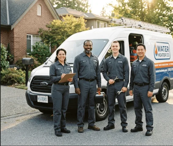 Water Heater Repair company in Enterprise, LA